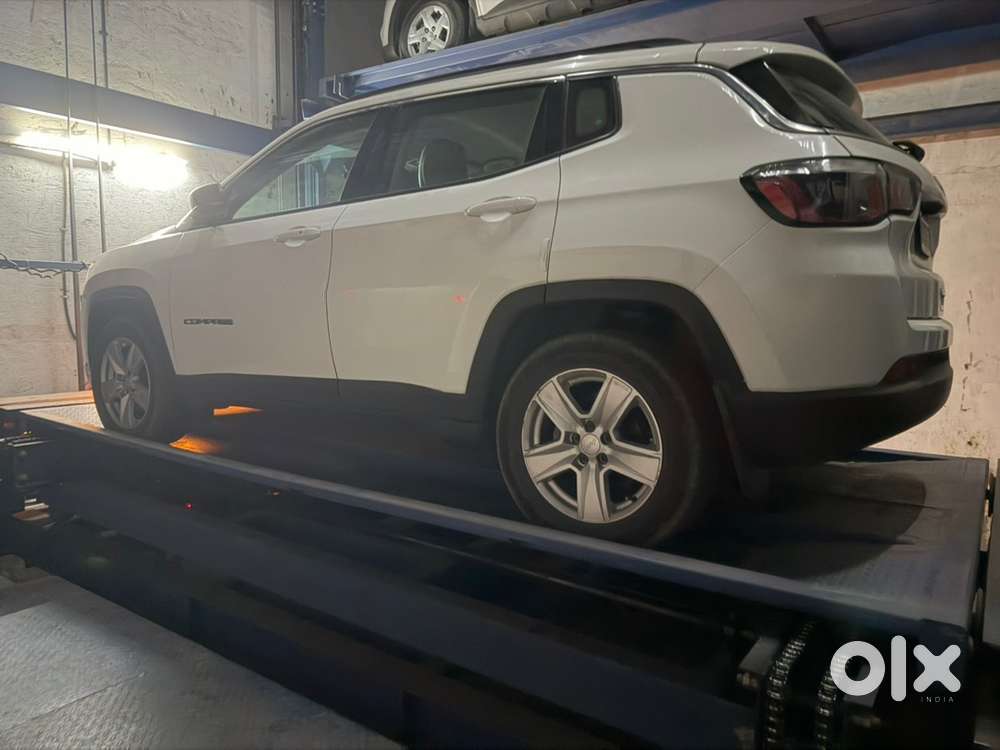 Jeep Compass Petrol 2021