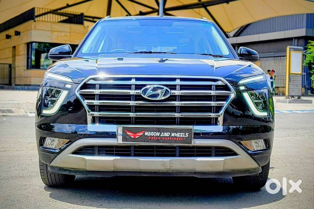 Hyundai Creta 1.5 Sx, 2022, Petrol