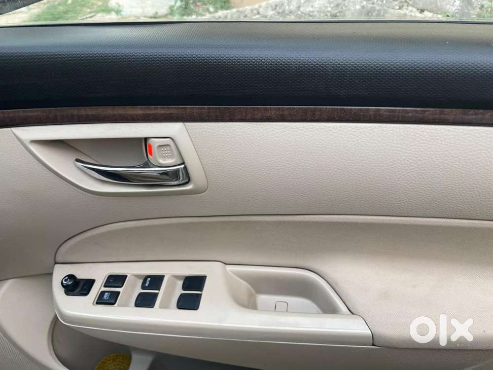 Maruti Suzuki Dzire Petrol Well Maintained