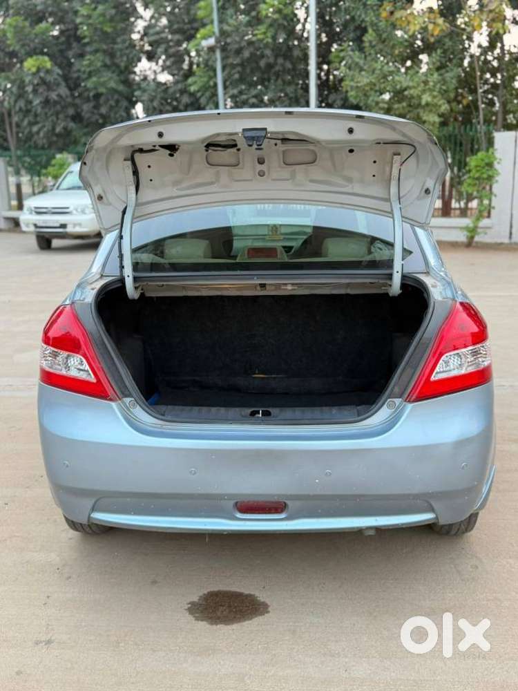 Maruti Suzuki Swift Dzire Vxi Optional, 2014, Petrol