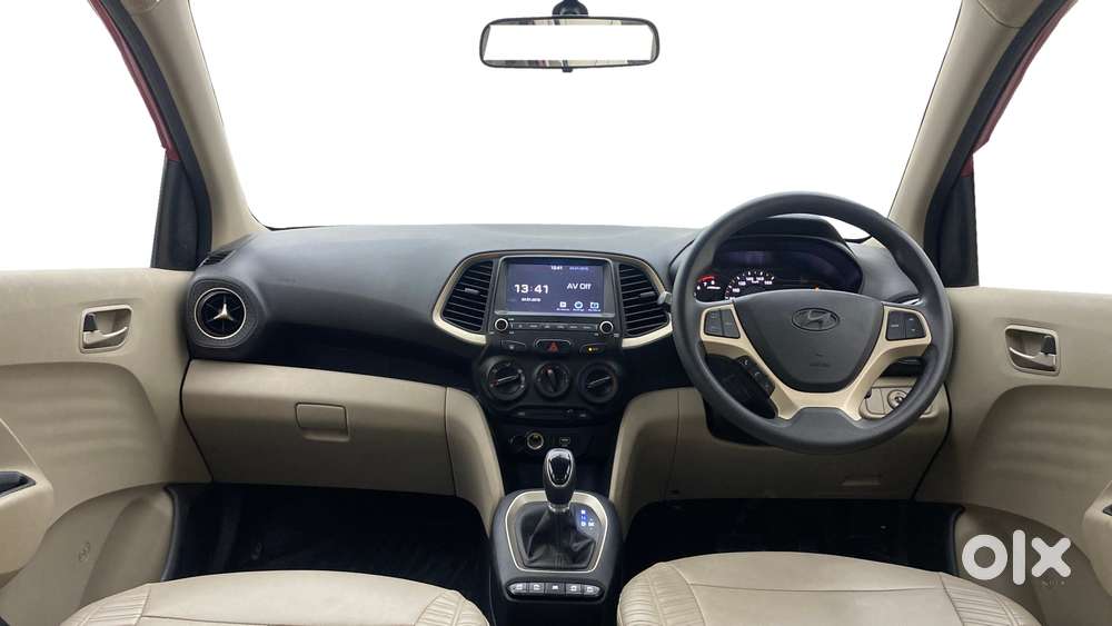 Hyundai New Santro 1.1 Asta Amt, 2020, Petrol