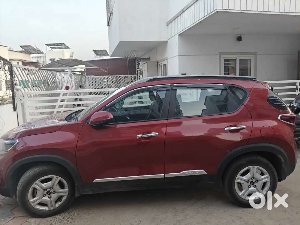 Kia Sonet 2023 Petrol Well Maintained