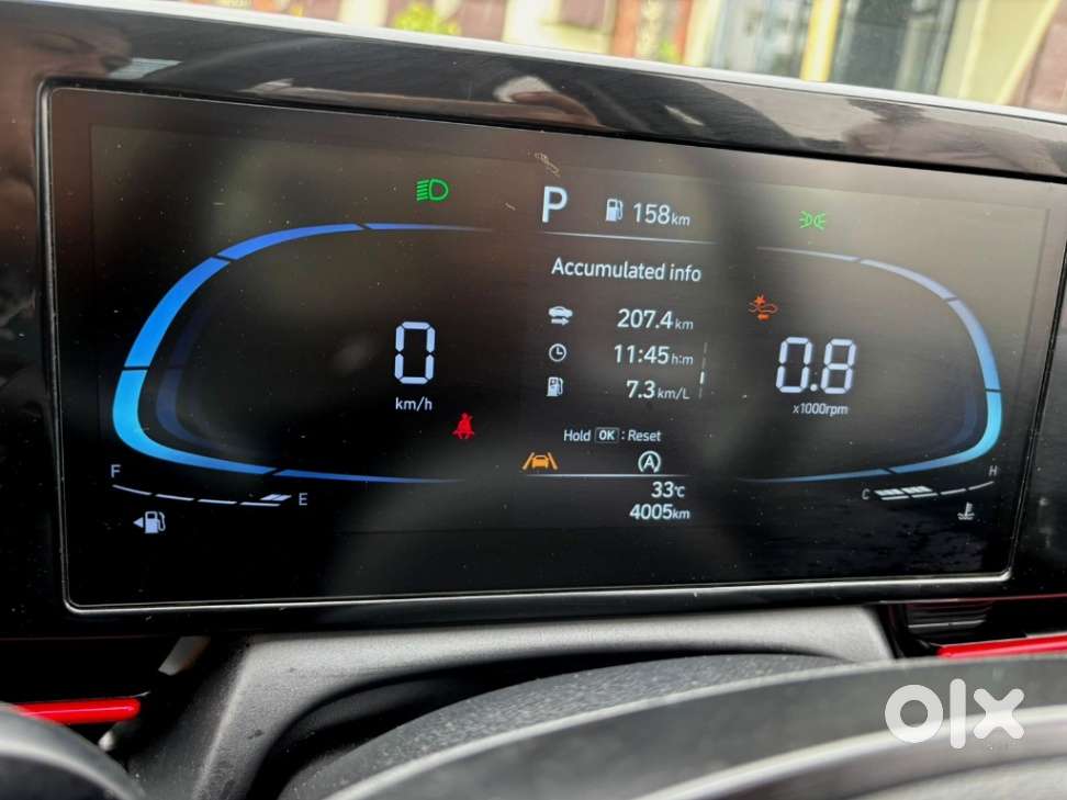 Hyundai Verna Sx (o) 1.5 Turbo Petrol Dct, 2025, Petrol