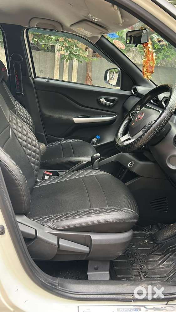 Nissan Magnite 2022 Cvt Turbo