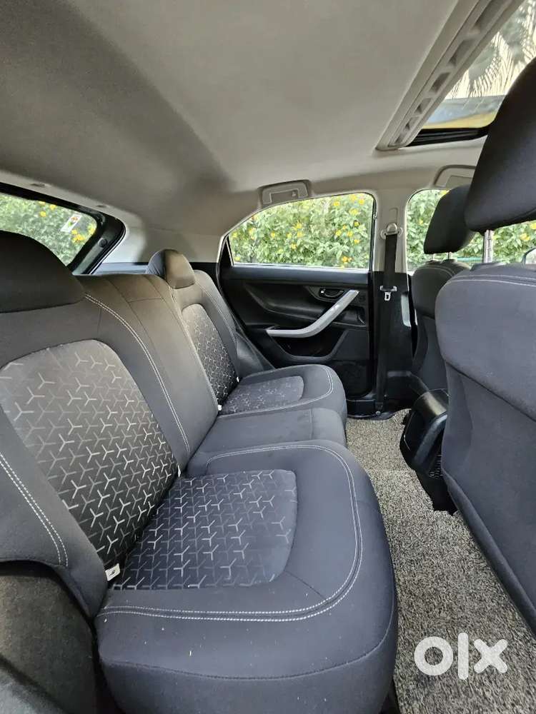 Tata Nexon Cng 2021 Sunroof