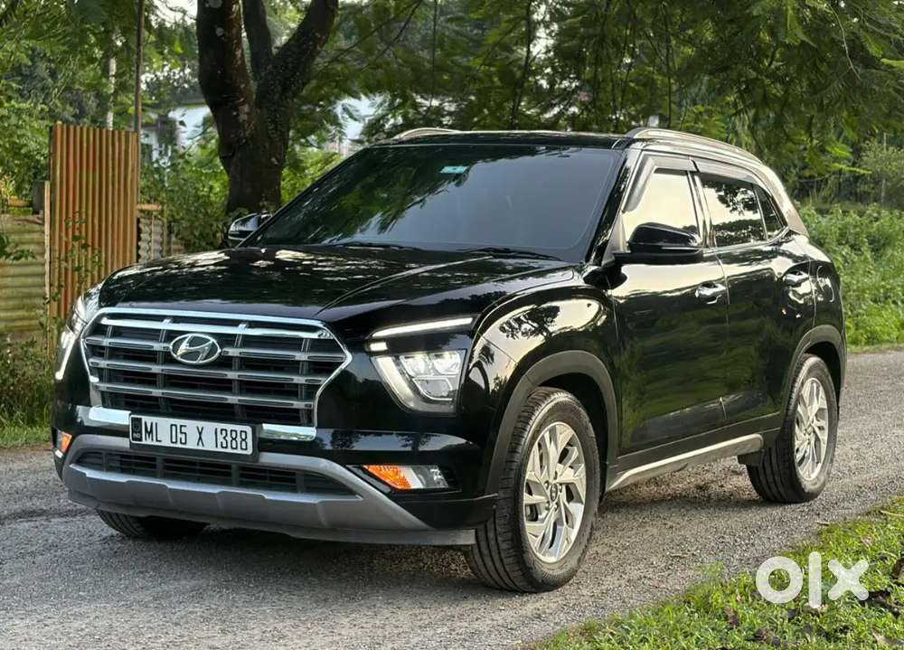 Hyundai Creta Facelift 2021