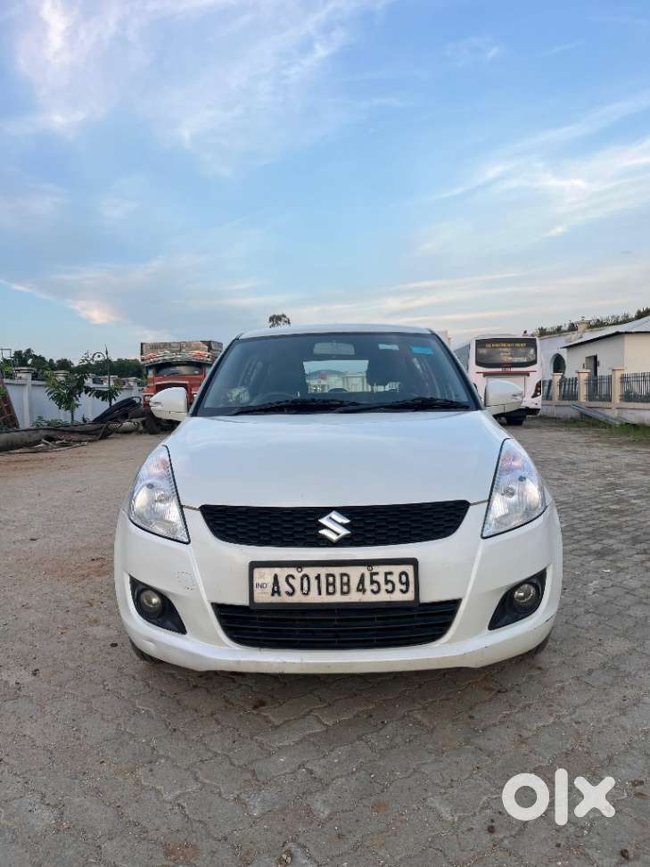 Maruti Suzuki Swift Vxi, 2012, Petrol