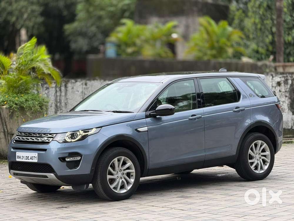 Land Rover Discovery Sport 2019 Hse