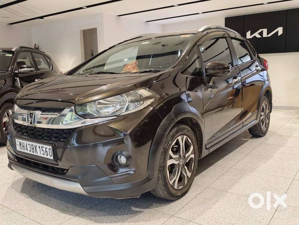 Honda Wr-v 1.5 Vx I-dtec, 2017, Diesel