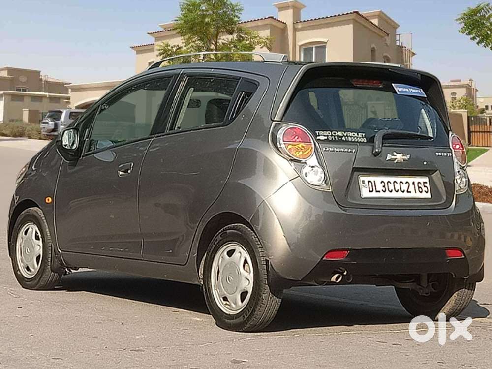 Chevrolet Beat Lt, 2013, Petrol