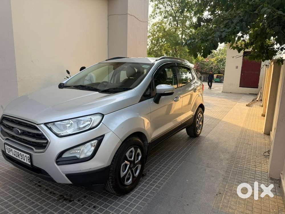 Ford Diesel Car 2018