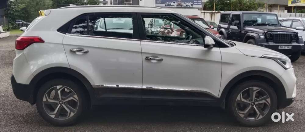 Hyundai Creta 1.6 Crdi Sx Option, 2018, Diesel