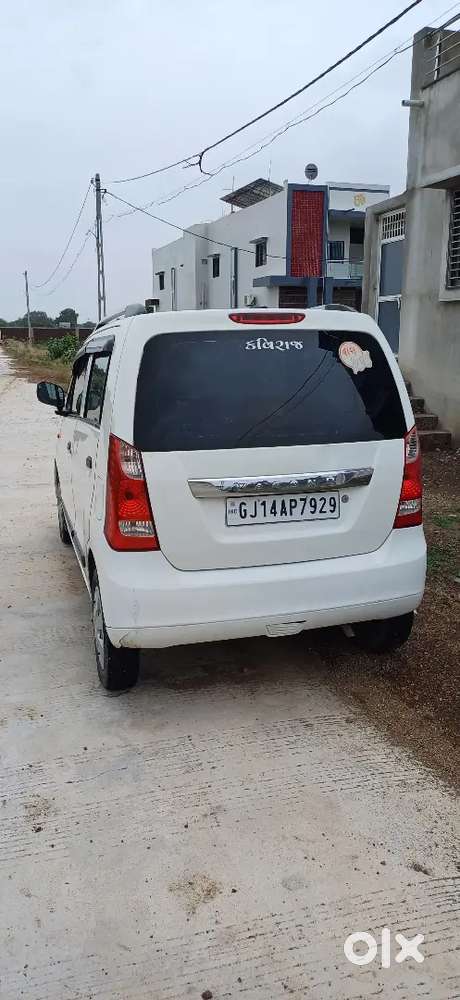 Maruti Suzuki Wagonr Lxi 2016cng  Company Maintained  Best Condition