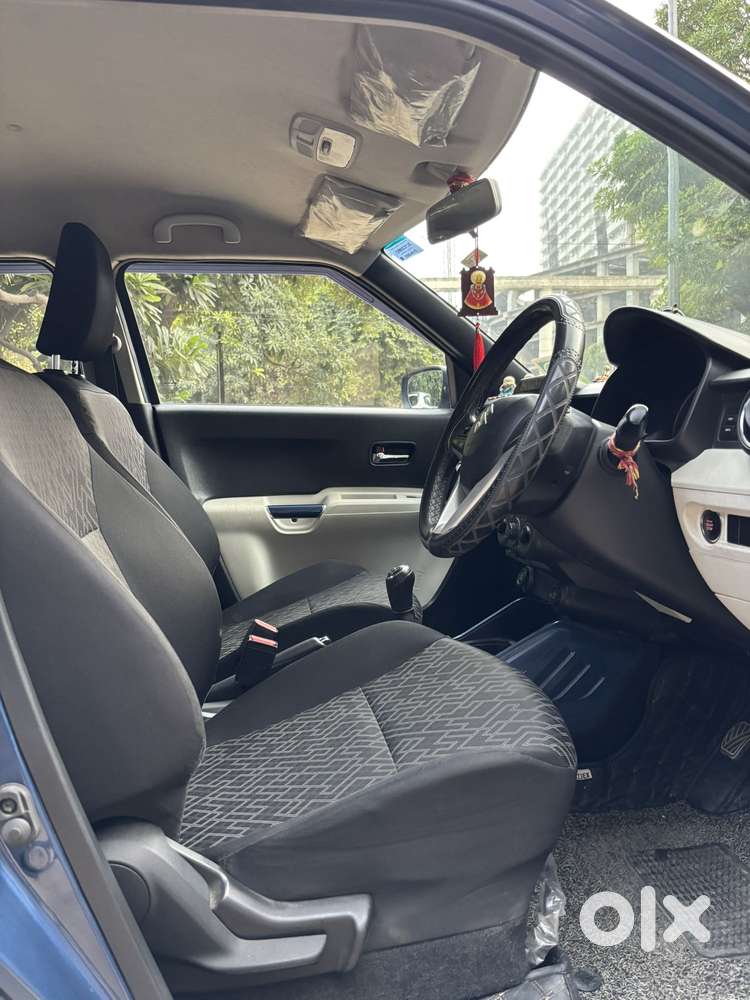 Maruti Suzuki Ignis 1.2 Zeta Mt, 2022, Petrol