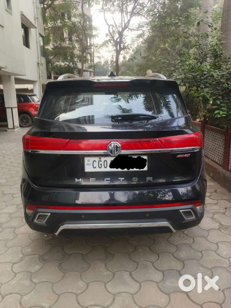 Mg Hector Sharp Pro 1.5 Turbo Cvt Dual Tone, 2023, Petrol