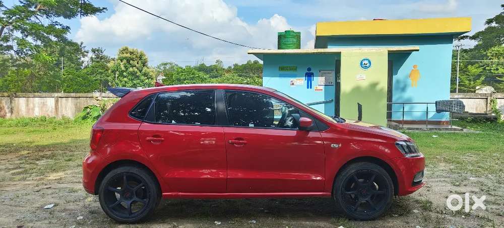 Volkswagen Polo 1.2 Petrol 2015