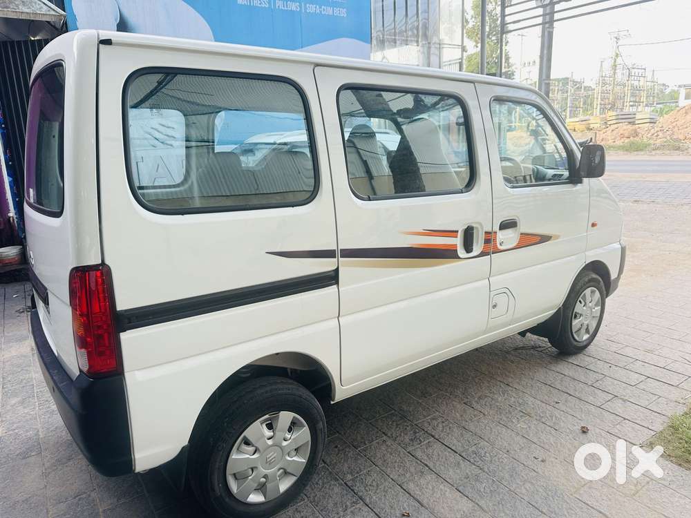 Maruti Suzuki Eeco 1.2 5 Str With A/c+htr, 2021, Petrol