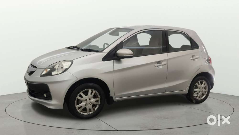 Honda Brio Vx At, 2015, Petrol