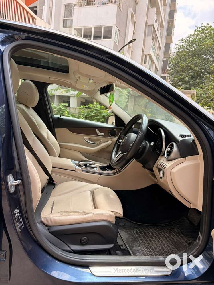 Mercedes-benz C-class Diesel 2019