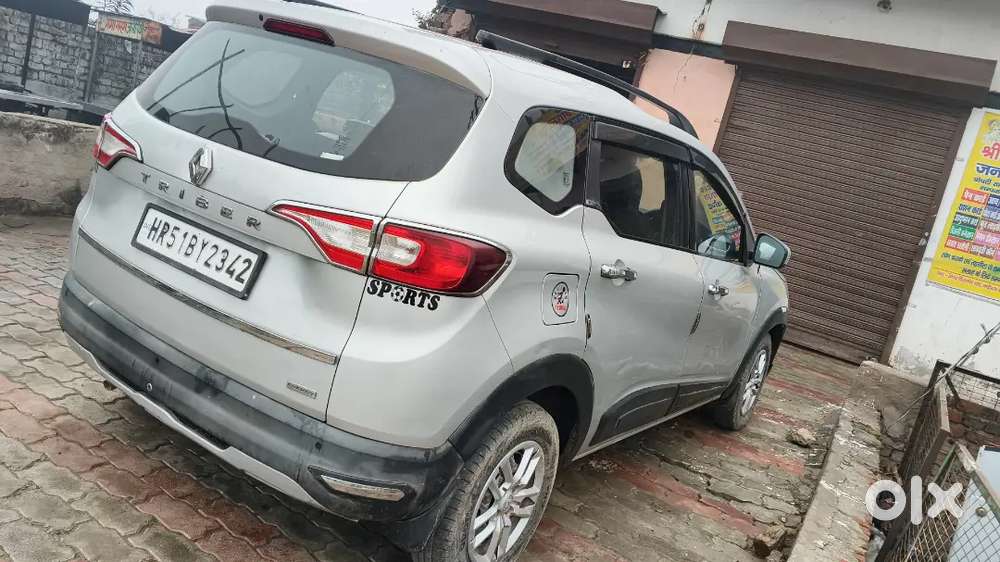 Renault Triber Rxt Cng Petrol