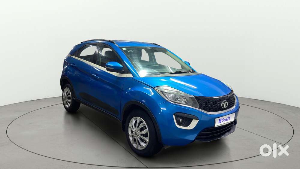 Tata Nexon 1.5 Revotorq Xz, 2018, Diesel
