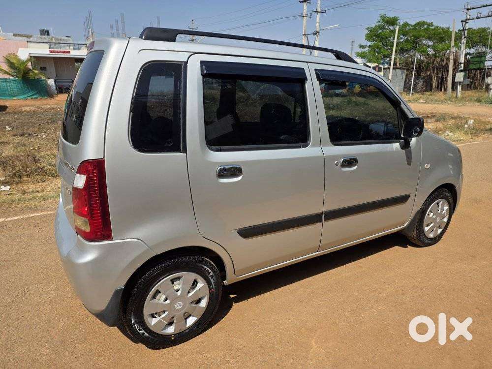 Maruti Suzuki Wagon R 1.0 2010-2019 Lxi (o), 2010, Petrol