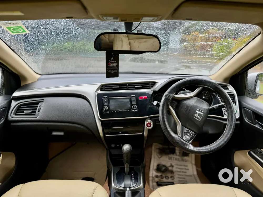 Honda City Vx 2015 Petrol Cvt