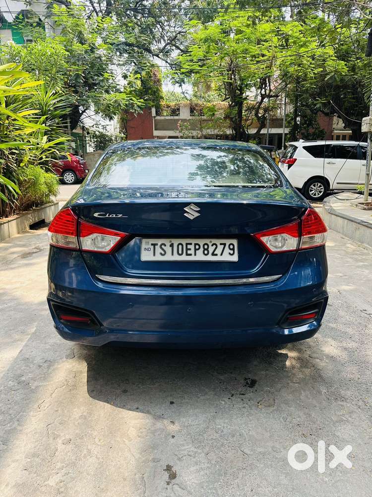 Maruti Suzuki Ciaz Smart Hybrid Delta , 2018, Petrol