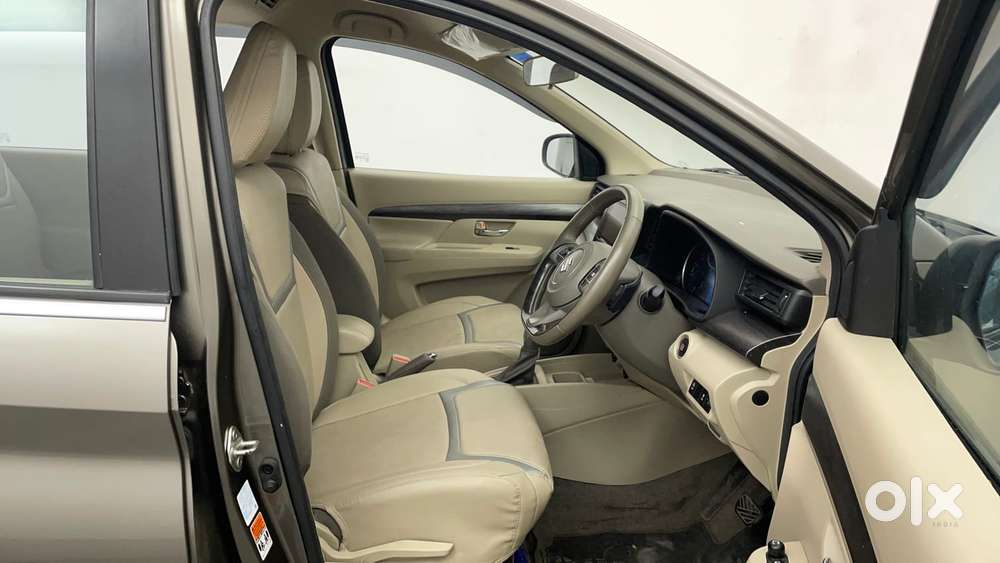 Maruti Suzuki Ertiga Zxi Plus At Shvs, 2023, Petrol