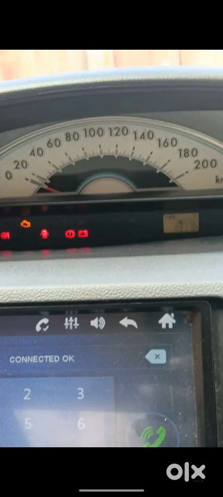 Toyota Etios Diesel Automatic 2012... Almost New Condition