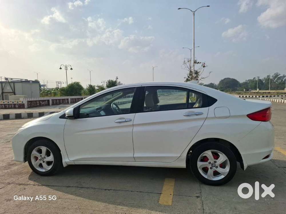 Honda City 2015-2017 I Dtec Vx Option Bl, 2016, Diesel