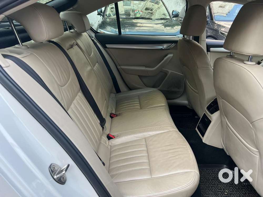 Skoda Octavia [2017-2019] 2.0 Tdi Style, 2019, Diesel