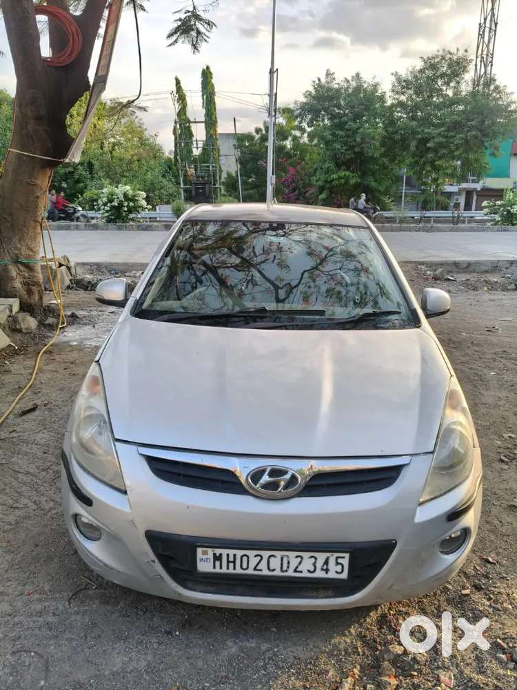Hyundai I20 Asta 2011 Variant