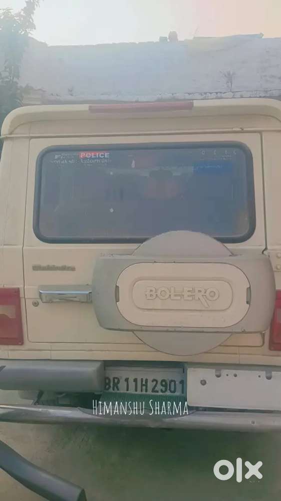 Mahindra Bolero 2011 Diesel 15 Km Driven