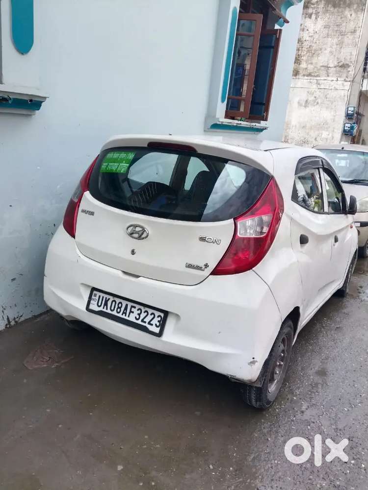 Hyundai Eon 2014 Petrol 70000 Km Driven