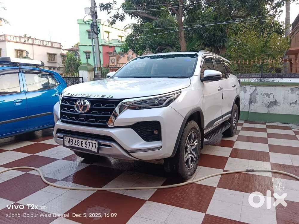 Toyota Fortuner 2024 Diesel 12000 Km Driven