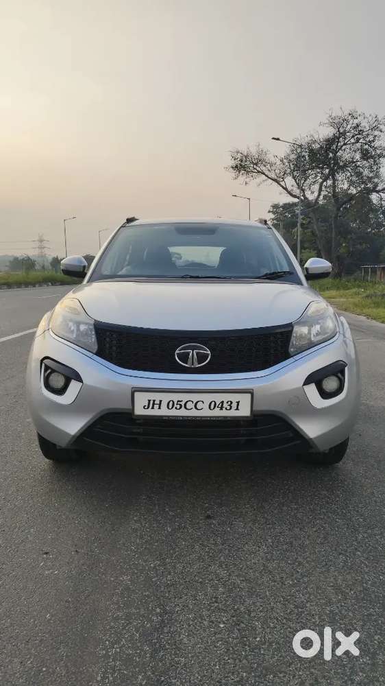 Tata Nexon 1.5 Petrol 2018