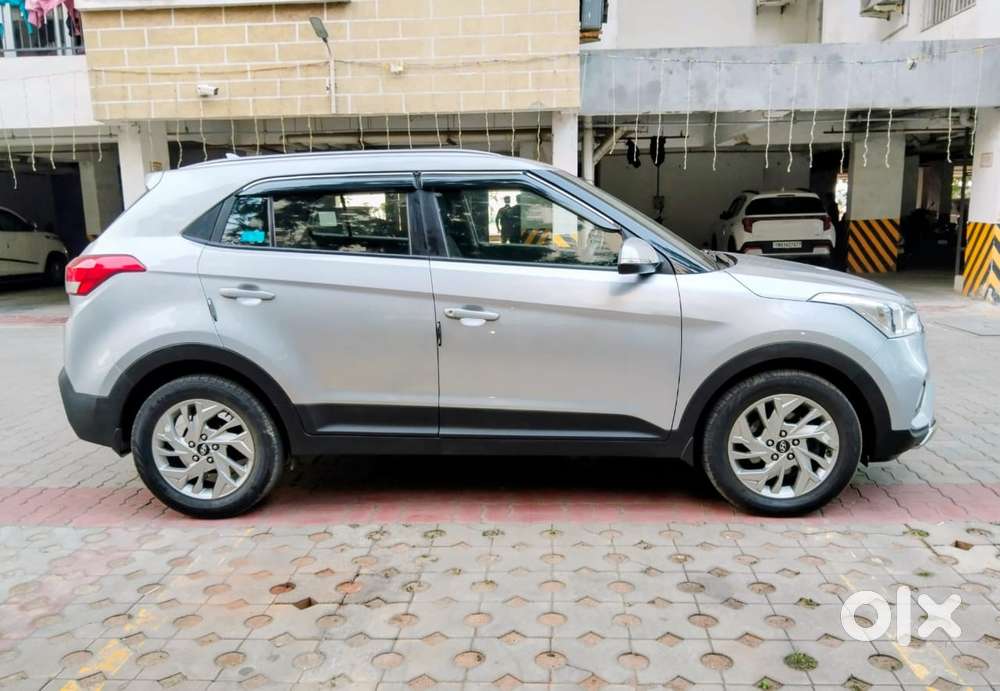 Hyundai Creta 1.6 E Plus Diesel, 2019, Diesel