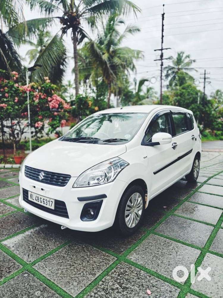 Maruti Suzuki Ertiga 1.5 Vxi, 2015, Petrol