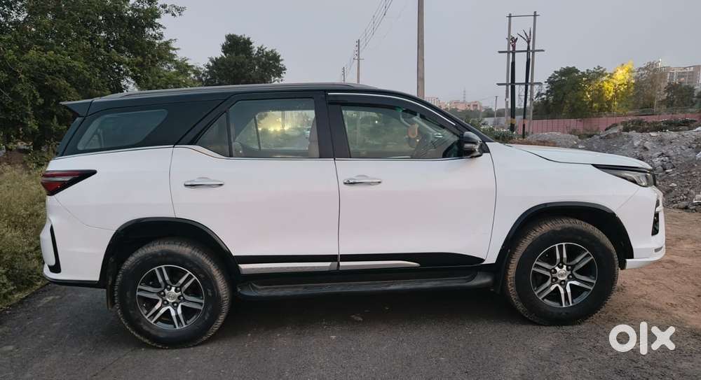 Toyota Fortuner 3.0 4x4 Manual, 2019, Diesel