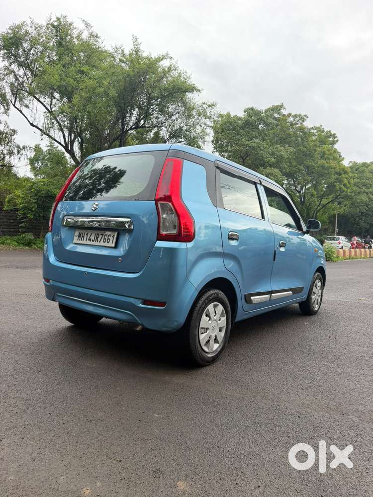 Maruti Suzuki Wagon R Lxi Cng, 2021, Cng & Hybrids