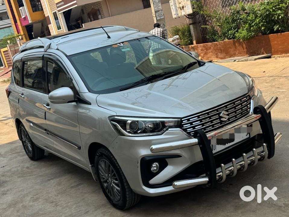 Maruti Suzuki Ertiga Zxi Plus Shvs, 2021, Petrol