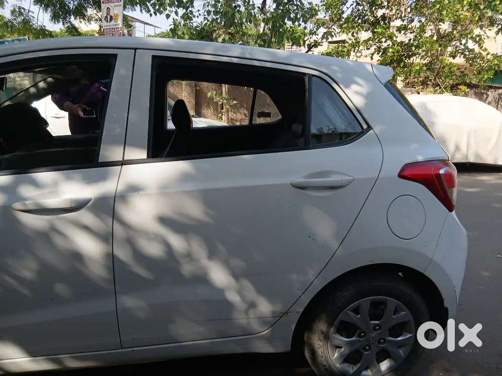 Hyundai Grand I10 Petrol 2016
