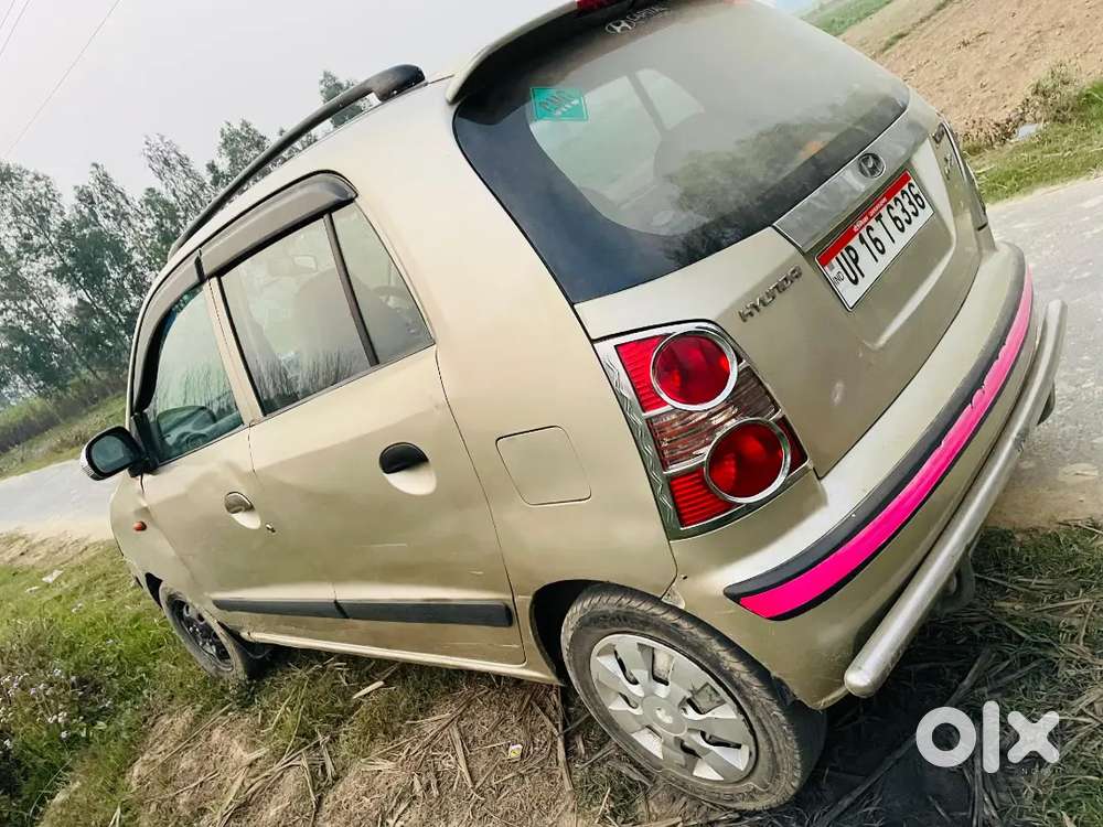 Hyundai Santro Xing 2011 Cng & Hybrids 80000 Km Driven Valid Till 2031