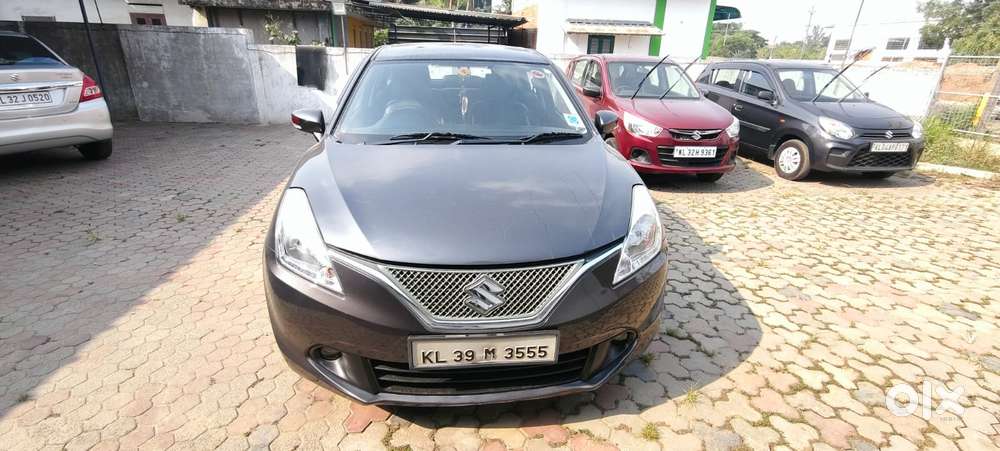 Maruti Suzuki Baleno Delta, 2017, Petrol