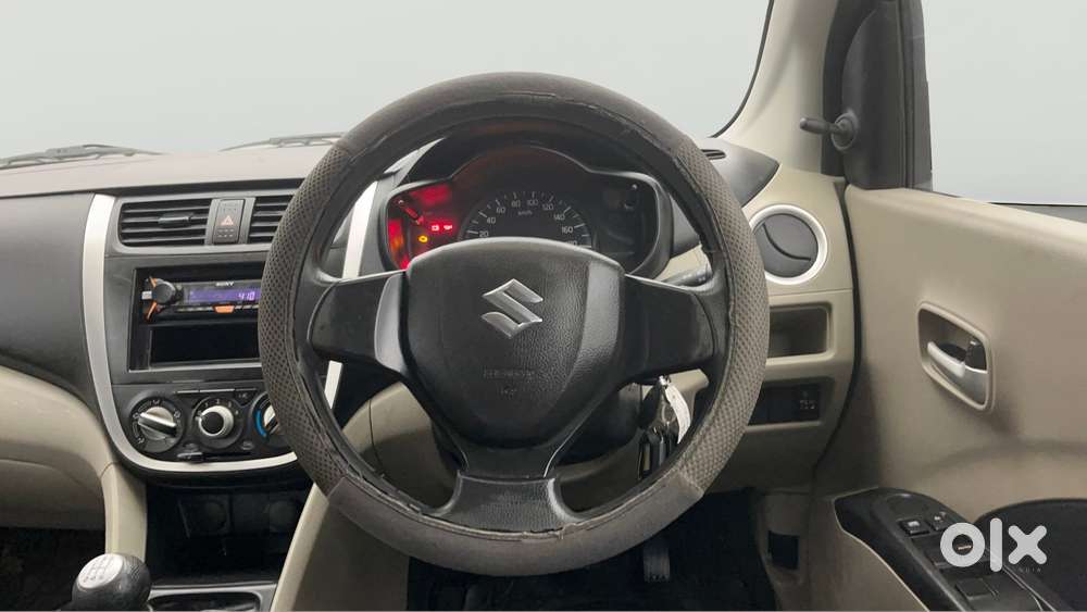 Maruti Suzuki Celerio 2014-2017 Vxi Optional, 2016, Petrol