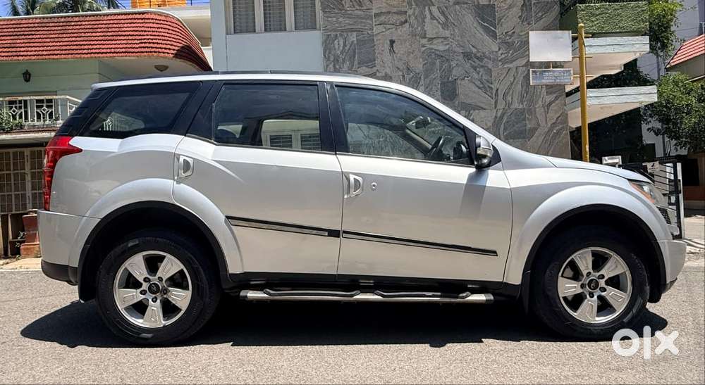 Mahindra Xuv500 W8 2wd, 2014, Diesel