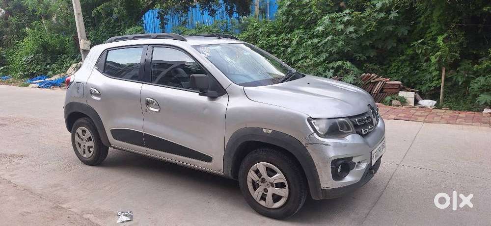 Renault Kwid Rxt, 2015, Petrol