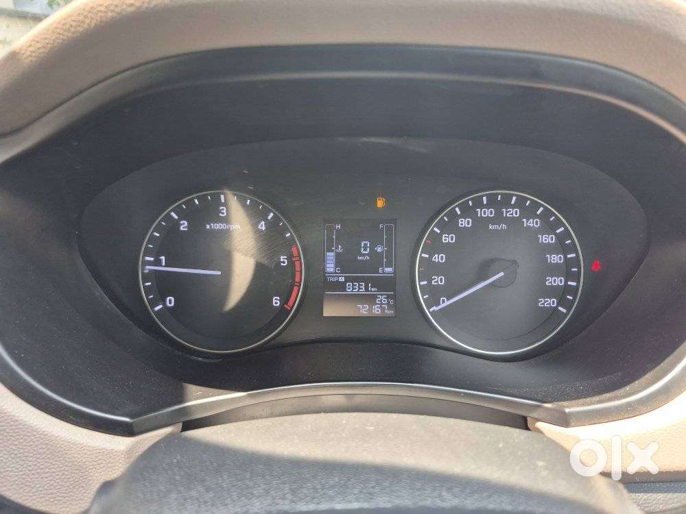 Hyundai I20 Magna 1.4 Crdi 6 Speed, 2018, Diesel