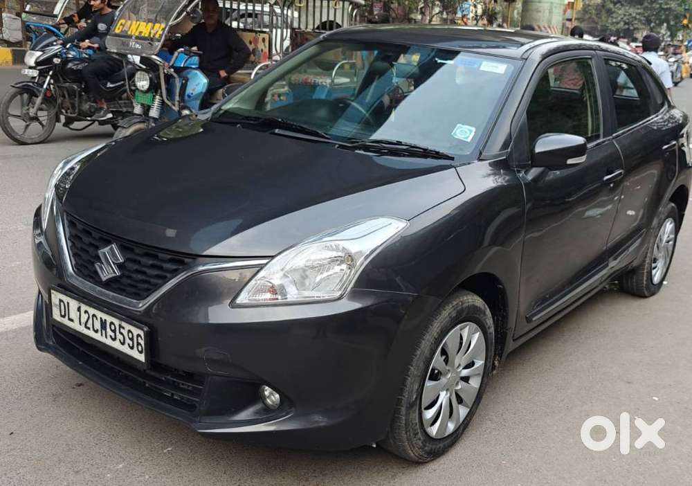 Maruti Suzuki Baleno Delta, 2018, Petrol